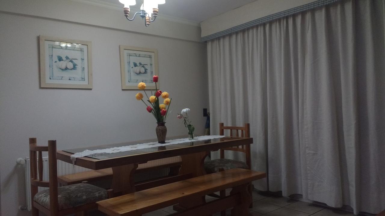 Appartement Departamento Mantagua à Concón Extérieur photo
