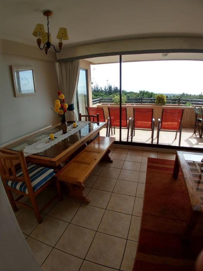 Appartement Departamento Mantagua à Concón Extérieur photo