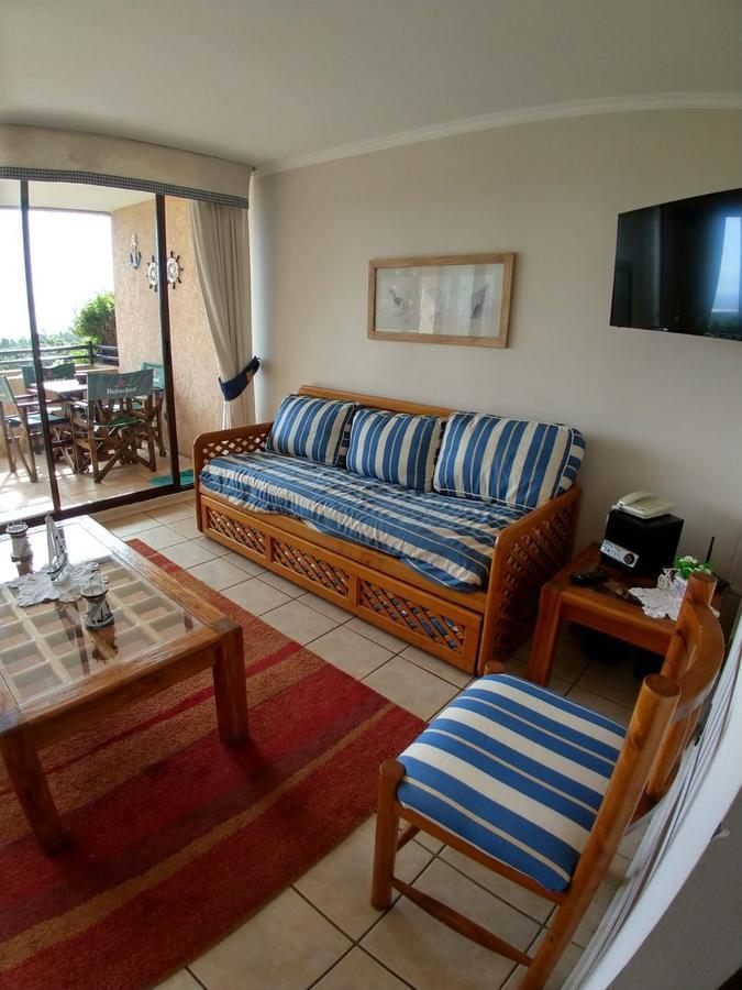 Appartement Departamento Mantagua à Concón Extérieur photo