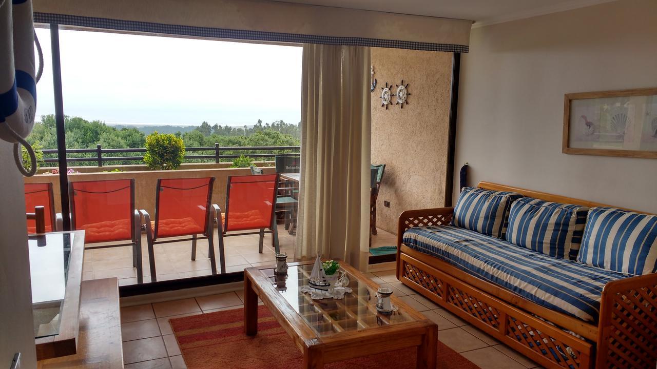 Appartement Departamento Mantagua à Concón Extérieur photo