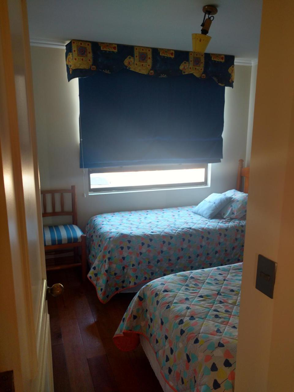Appartement Departamento Mantagua à Concón Extérieur photo
