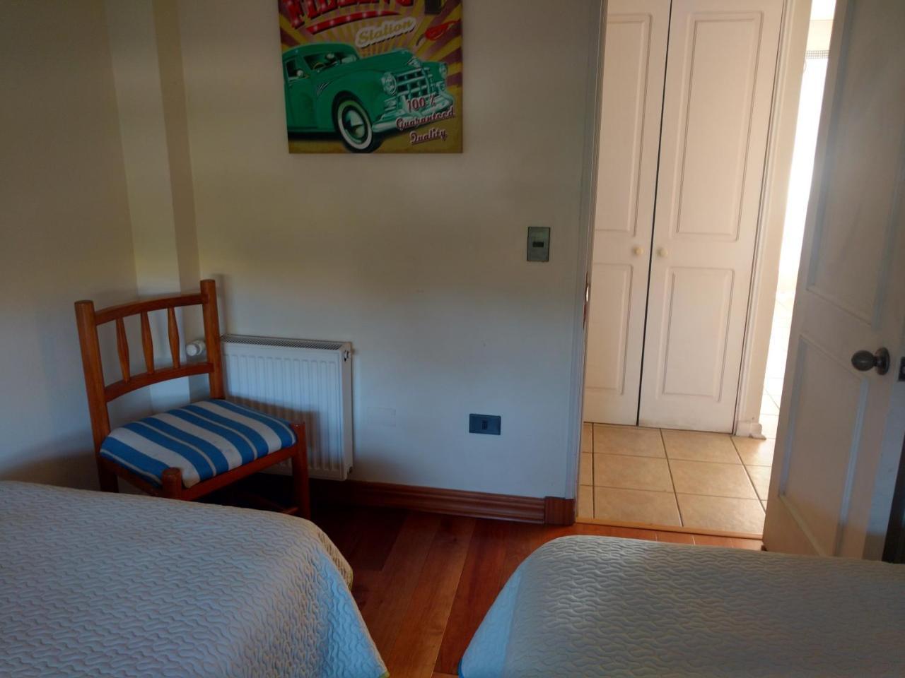 Appartement Departamento Mantagua à Concón Extérieur photo